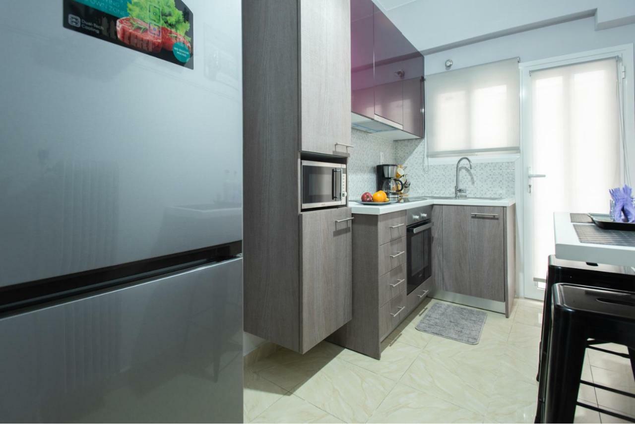 Cozy And Modern Studio Athens Exterior photo