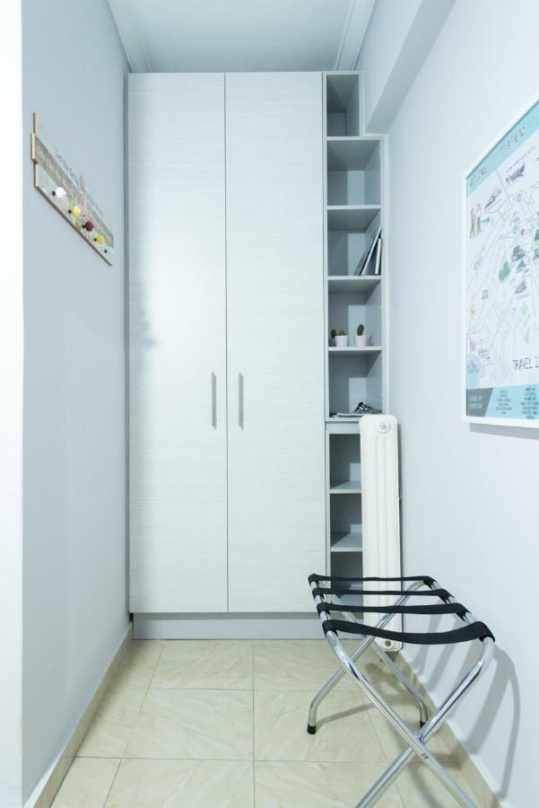 Cozy And Modern Studio Athens Exterior photo
